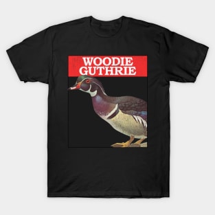 Woodie Guthrie T-Shirt